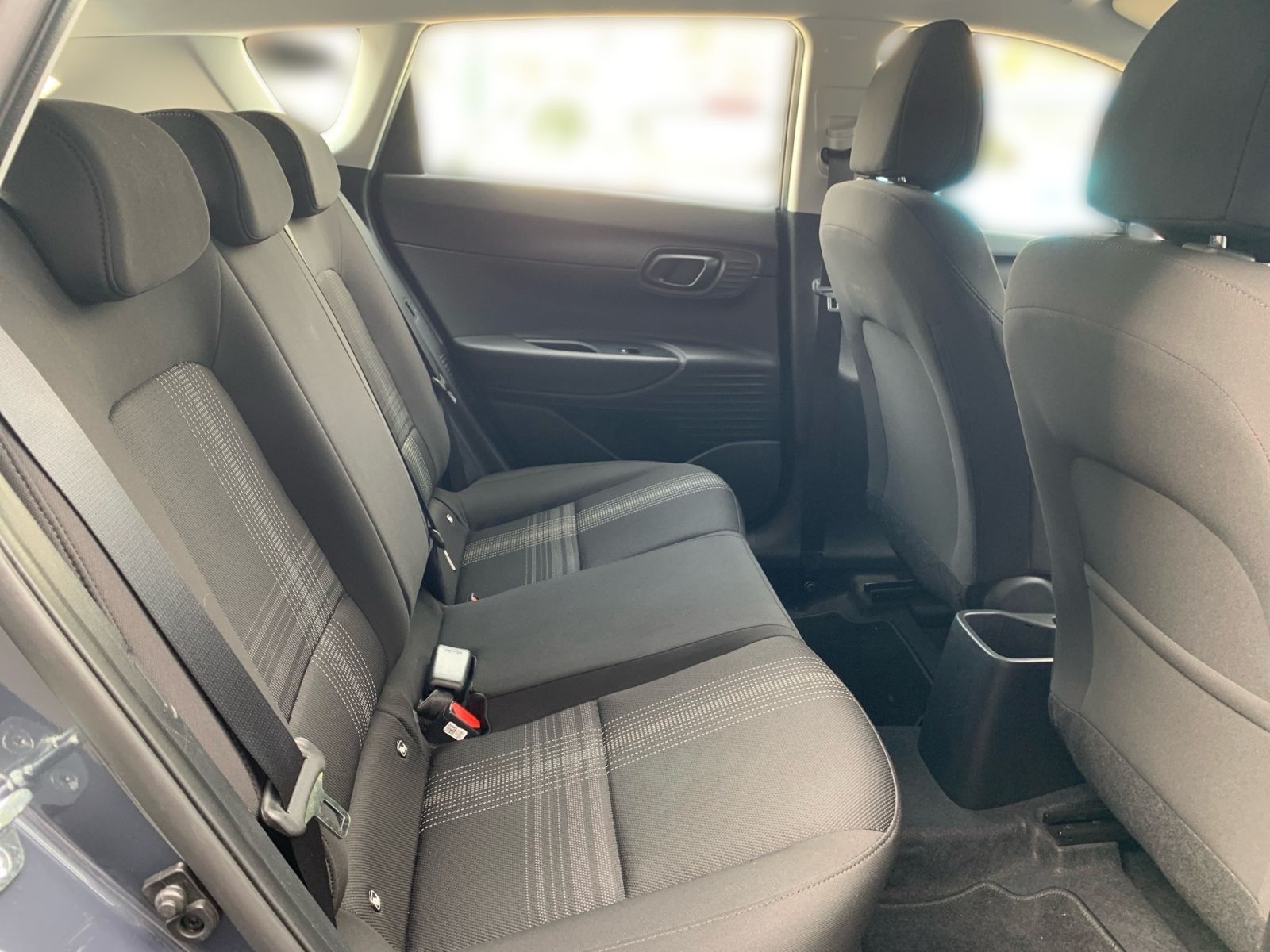Fahrzeugabbildung Hyundai BAYON 1.0 T-GDI 7-DCT Select Mild-Hybrid Sitzhei