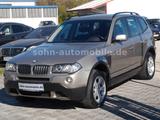 BMW X3 xDrive 20d Aut./Xenon/PDC/SHZ/LHZ/8xAlu - gebrauchte BMW X3 aus dem Jahr 2009