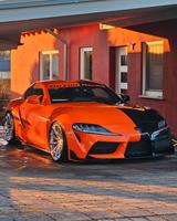 Toyota Supra Mk5 563ps JDM - Toyota Supra aus 2019