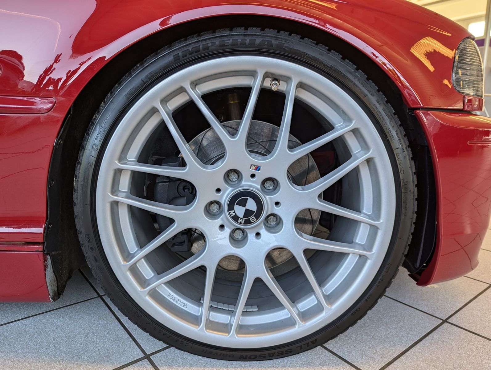 BMW 330 Ci M-Paket Scheckheft. Shadow Memory H/K 19" - Image 10