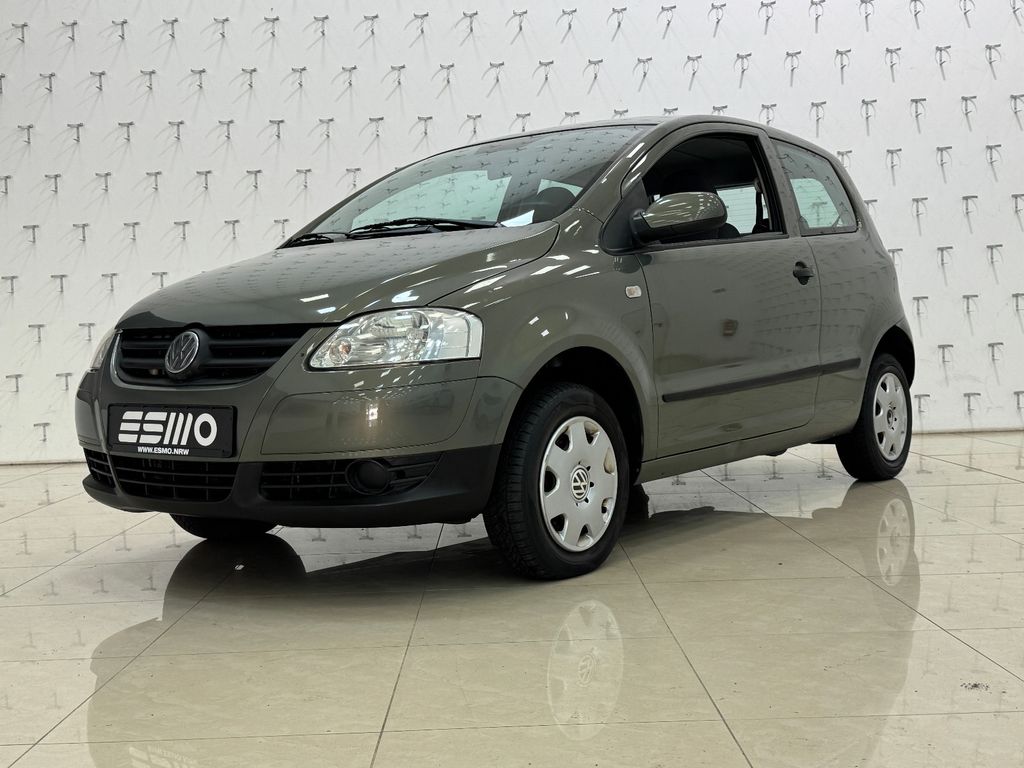 Volkswagen Fox