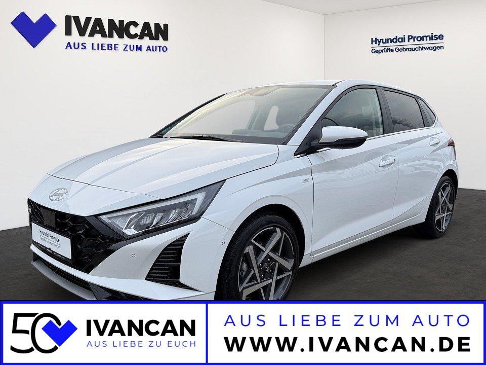 Hyundai New i20 & BAYON 1.0 Benzin (FL) Benzin