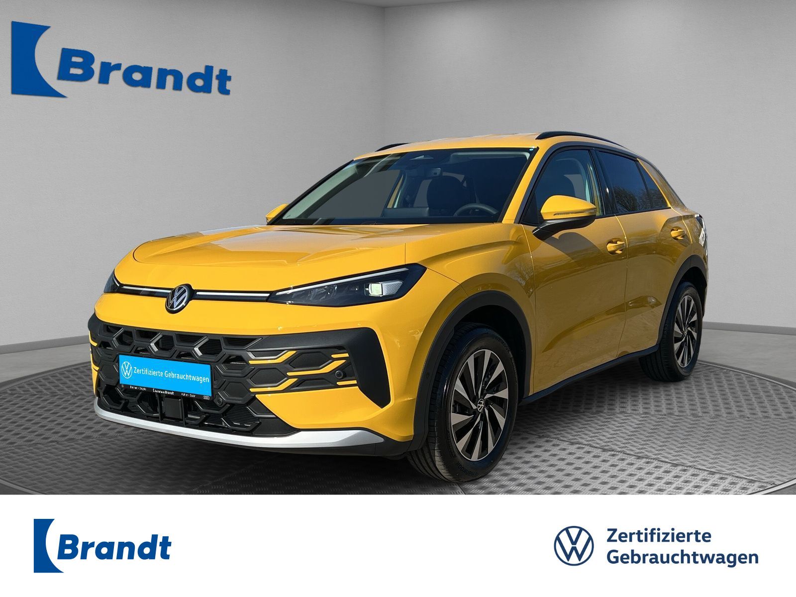 Volkswagen T-Roc 1.5 eTSI Life DSG LED KAMERA APP-CON. ACC foto 1