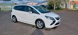 Opel zafira 1.4 Sport  mit vielen Extras - Opel Zafira Gebrauchtwagen in Dresden