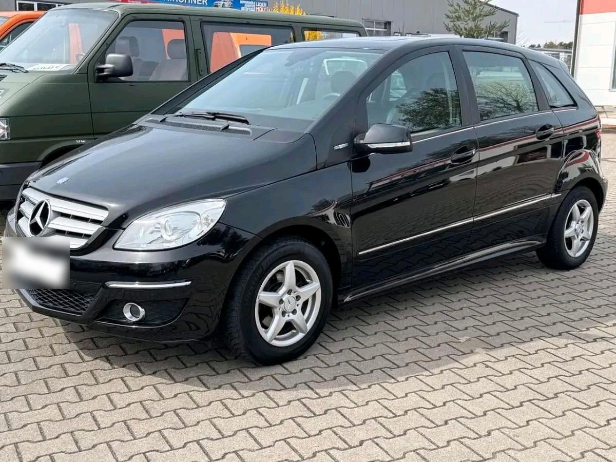 Mercedes-Benz B 160