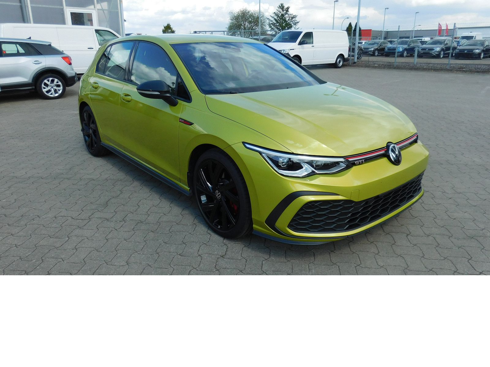 Volkswagen Golf 2.0 VIII GTI Performance 4 TRG TSI BMT Navi foto 23