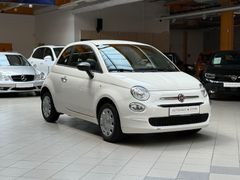 FIAT 500 Cult|23tkm|USB|AUX|GRA|Klimaanlage FIAT 500 Cult|23tkm|USB|AUX|GRA|Klimaanlage