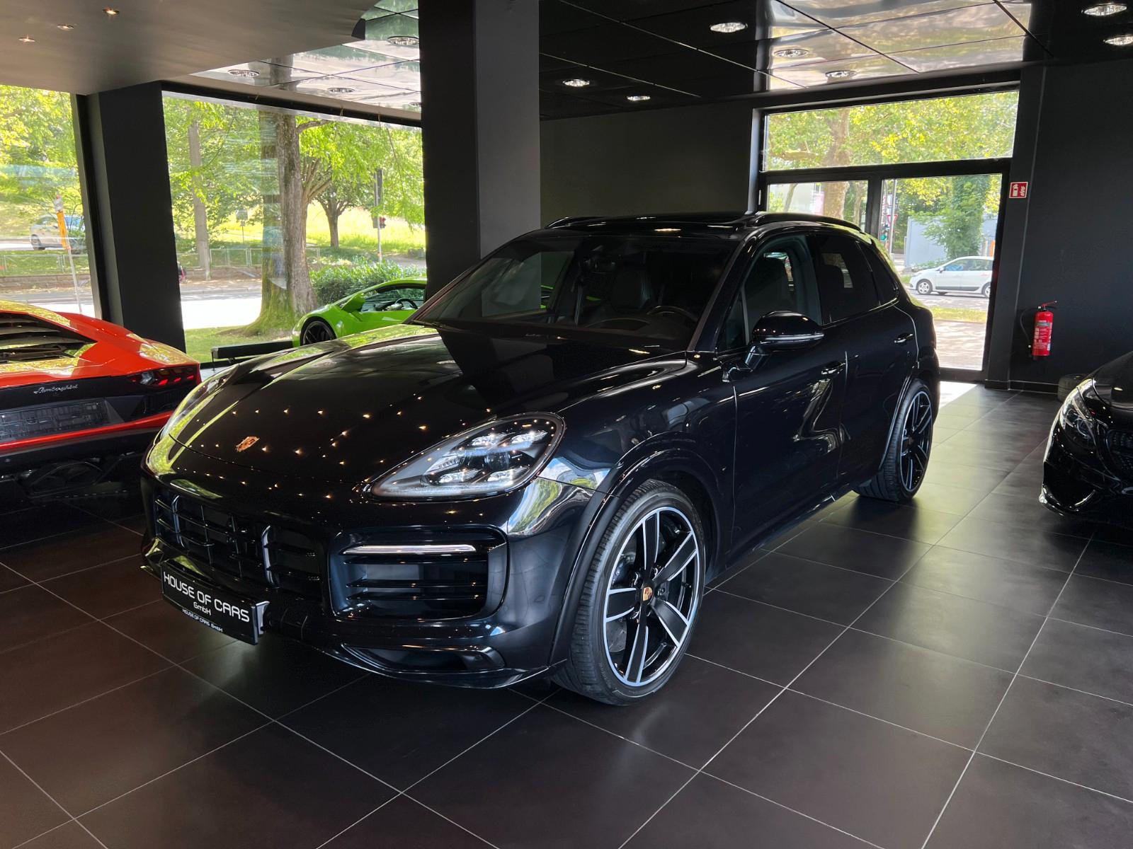 Porsche Cayenne GTS*Sport-Design*Pano*PCCB*Ambiente*HdUp