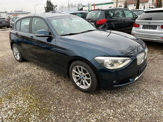 BMW 120 d **Xenon*TüV4.27*Leder*Navi**ATM