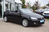 Volkswagen Golf VI 1.4 TSI DSG Cabriolet XENON SITZ-HZG PDC - Volkswagen Gebrauchtwagen in Magdeburg