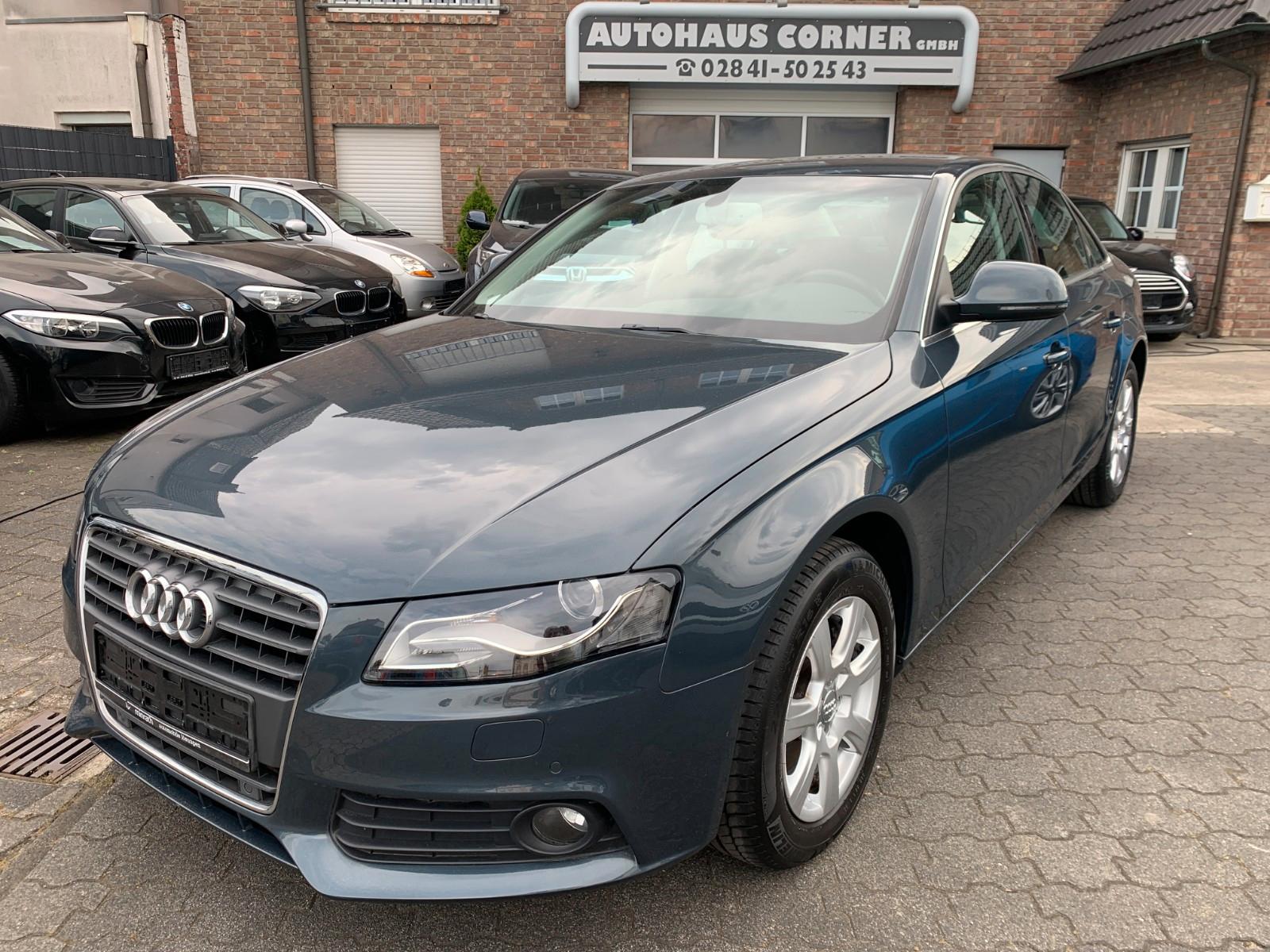 Audi A4 1.8 TFSi 16V erst 41000 km aus 1.Hand