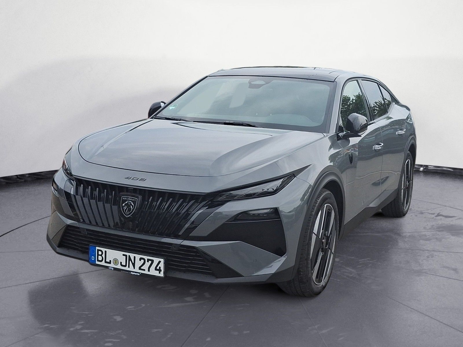 Peugeot 408 - Bild 2