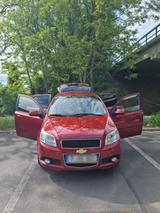 Chevrolet Aveo 1,2 - Chevrolet Aveo in Berlin