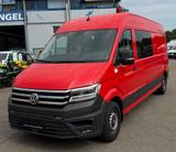 Volkswagen Crafter Mixto Maxi Allrad 5-Sitzer Klima ACC AHK - VW Crafter 5 Sitze LKW