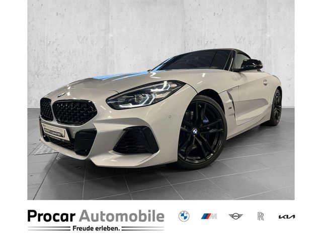 BMW Z4 M40i LMR+SAG+ADAP.M.FAHRW.+KFZ+SZH+GRA+ADAP.L