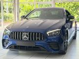Mercedes-Benz E 220d *AMG-LINE*BURM*R-CAM*AMBI-L*NIGHT*TOTW.* - Mercedes-Benz E-Klasse: Coupé