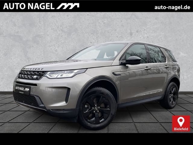 Land Rover Discovery Sport P200 18" Black-Pa. el.Heckklappe