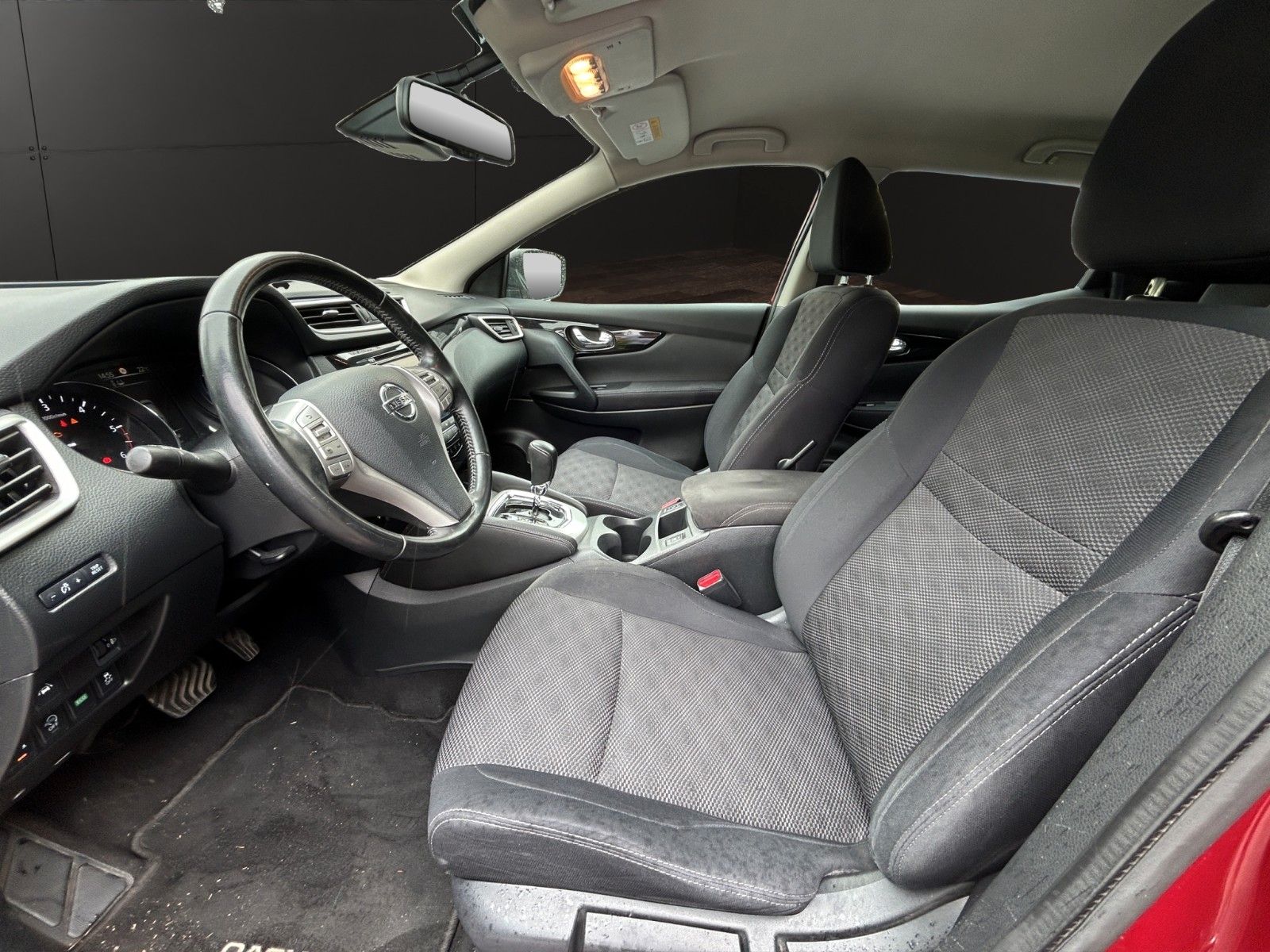 Fahrzeugabbildung Nissan Qashqai Acenta 1.5Dci/Automatik/Klima/Navi/