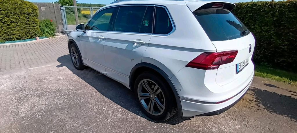 Image of Volkswagen Tiguan