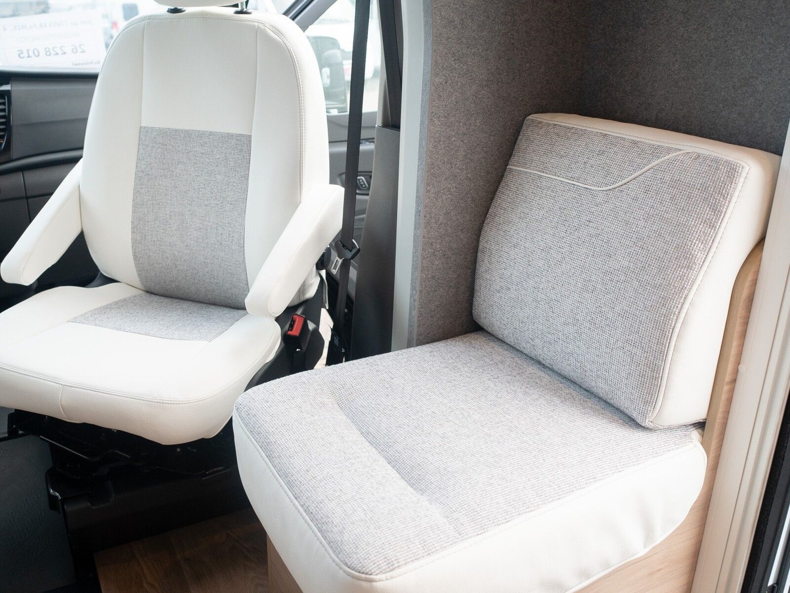 Fahrzeugabbildung Dethleffs Just Go Active T 7055 EB *AKTION*Hubbett*