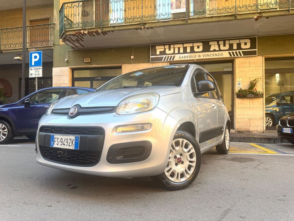 Image of Fiat Panda