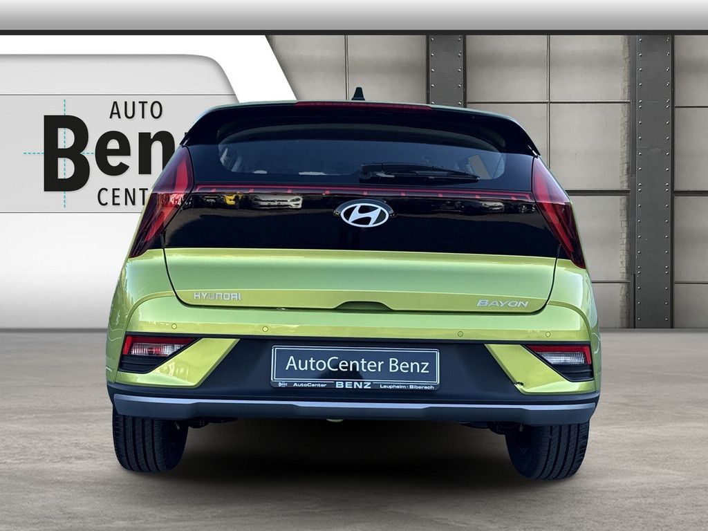 Hyundai BAYON – Bild 4
