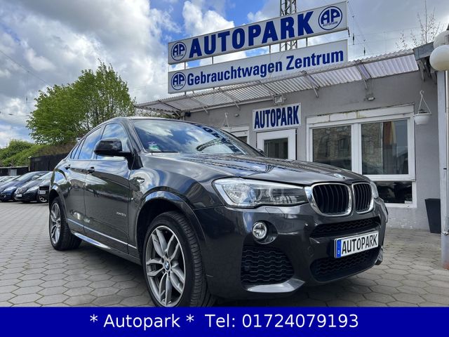 BMW X4 xDrive 20d ** Vollausstattung**1.Hand