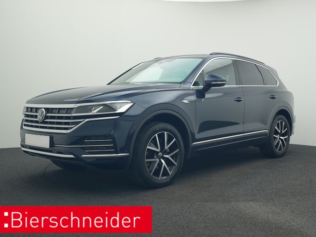 VW Touareg 3.0 TDI ALU 20 LEDER-PUGLIA PANORAMA