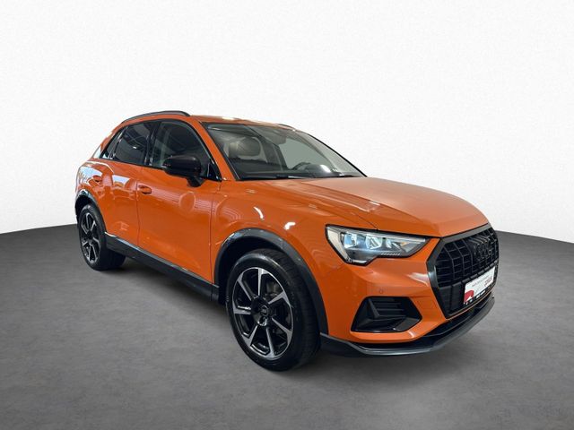 Q3 35 TDI S TRONIC ADVANCED AHK+LED+OPTIK+ALU 19