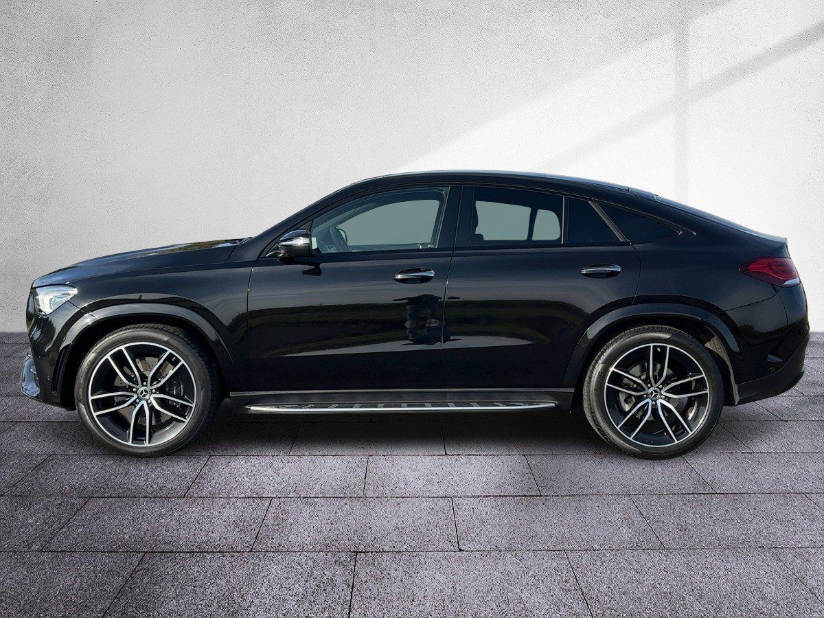 Mercedes-Benz GLE 400 d 4M Coupe NP:120.749 AMG PREM+ AIR DIST imagem 3