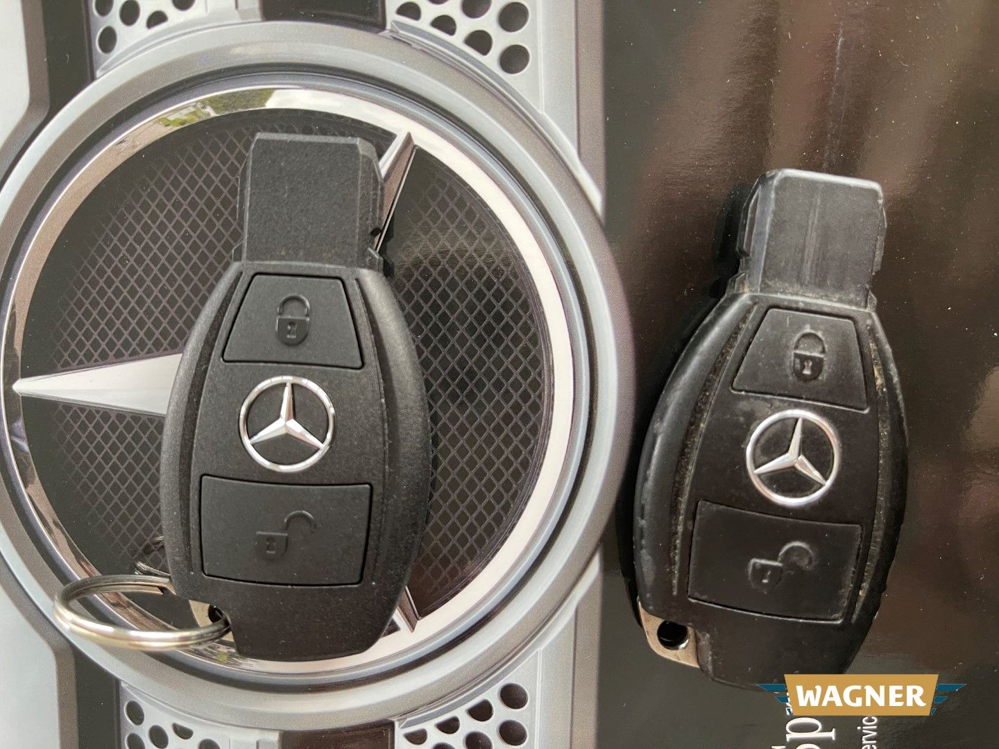 Fahrzeugabbildung Mercedes-Benz Sprinter II Kasten Maxi  316 CDI Klimaanlage