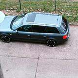Audi A6 Avant - Audi A6 aus 2002: Kombi