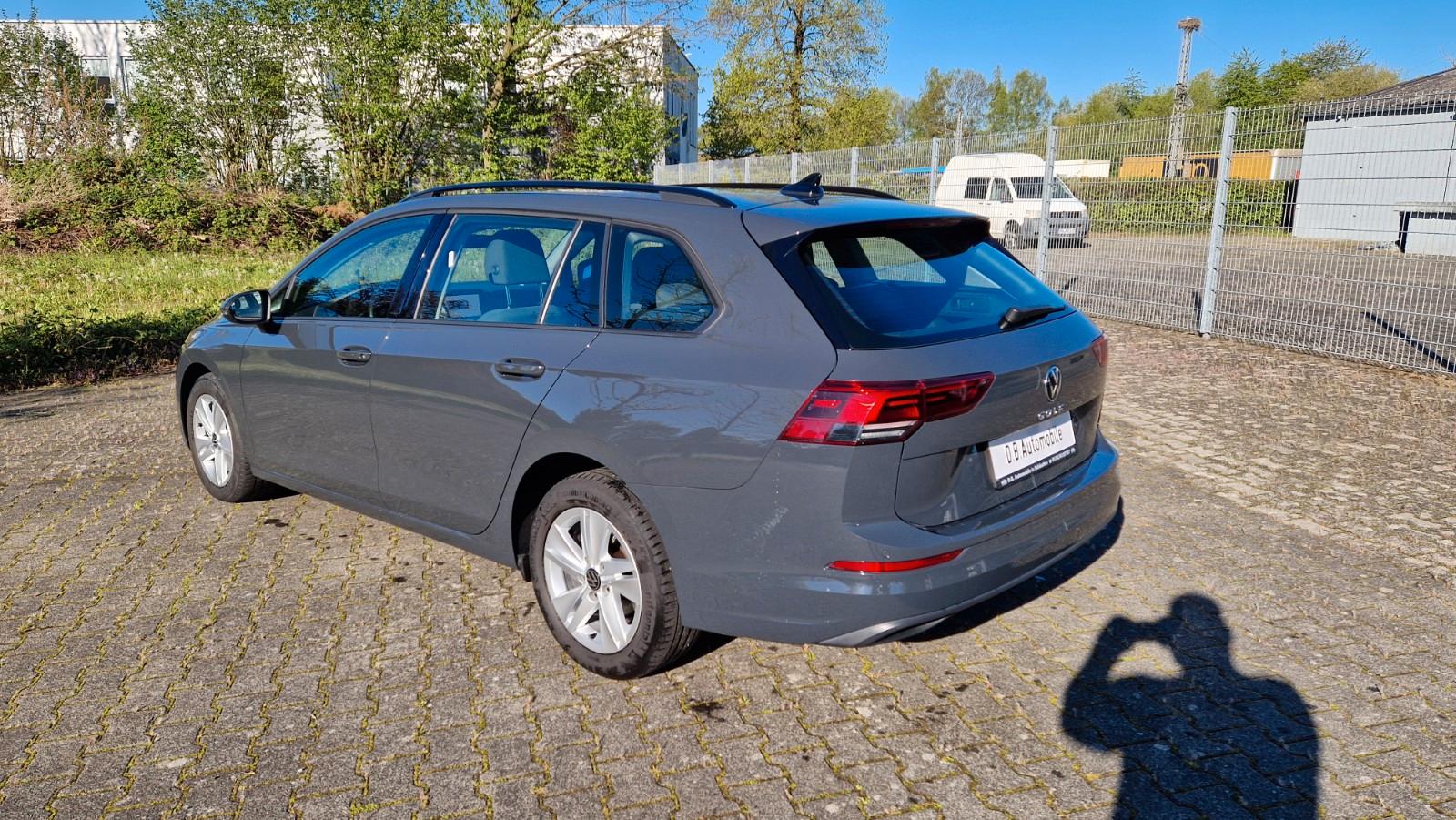 Volkswagen Golf Vlll Var. Life 2.0 TDI 1.Hd LED ACC DAB, миниатюра 5