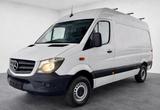 Mercedes-Benz Sprinter II Kasten 316 4X4 Klima SHZ AHK 3,5 ZG1 - Mercedes-Benz Sprinter