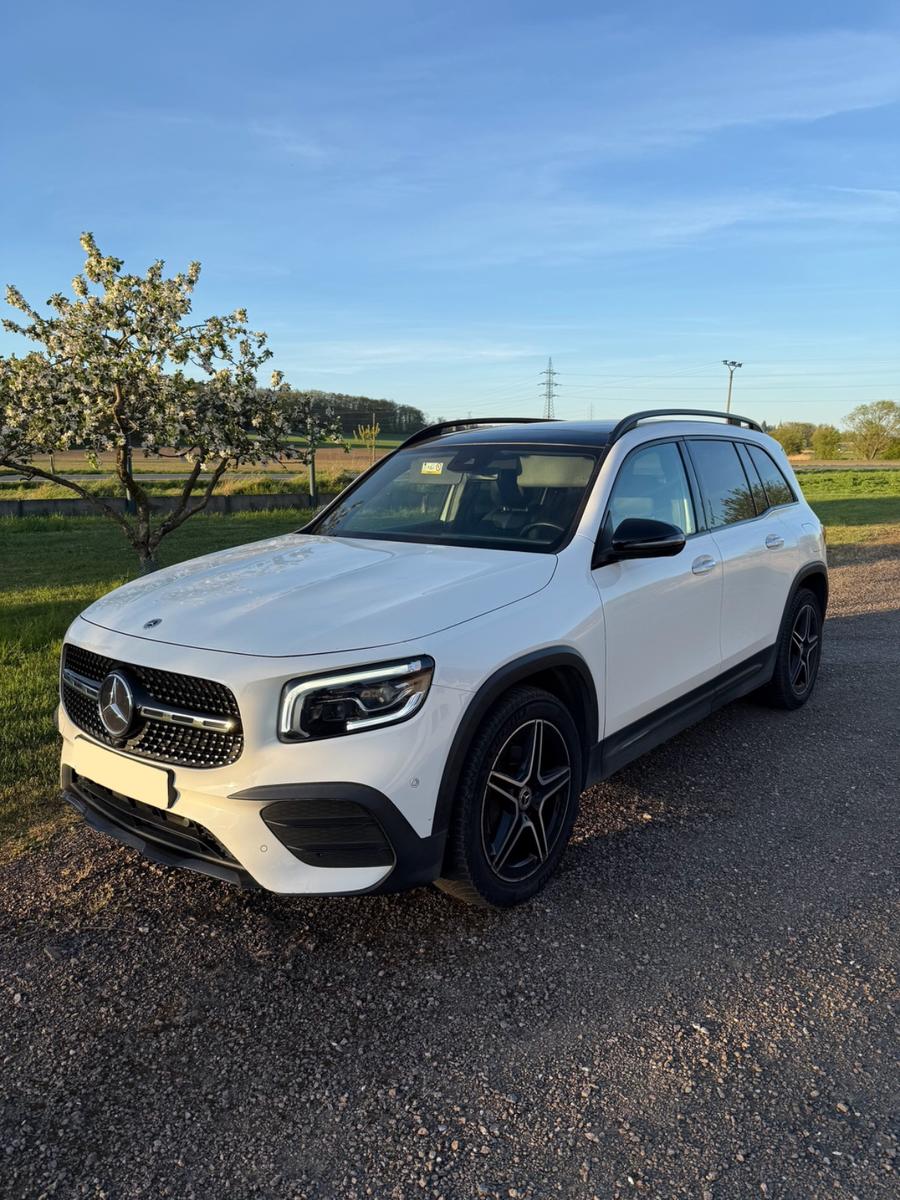 Mercedes-Benz GLB 200 d AMG line