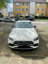 Mercedes-Benz Mercedes C220d AMG Line W206 | 2022 | 125tkm | P - Mercedes-Benz C-Klasse W202 mit Diesel-Antrieb
