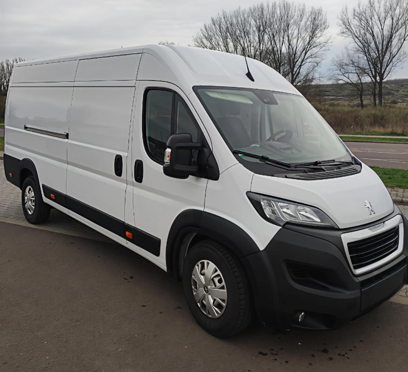 Peugeot Boxer Kasten Hochraum 435 L4H2 Premium BlueHDi 1