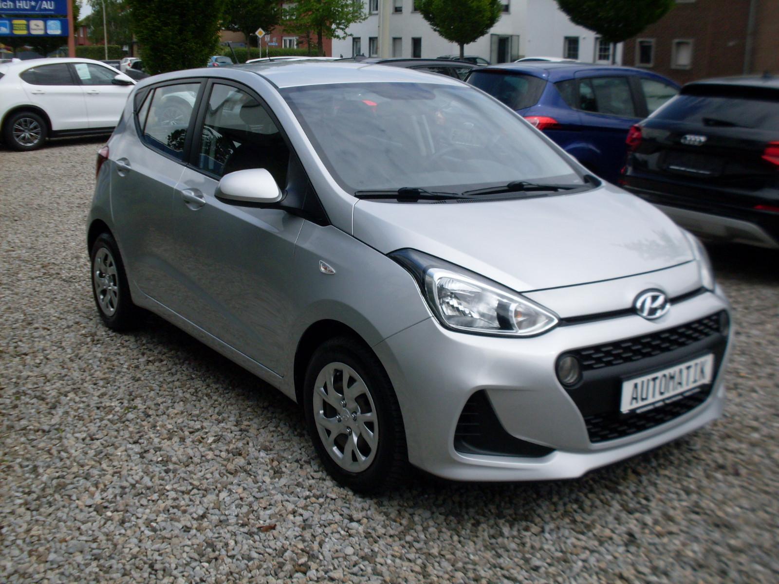 Hyundai i10 Select 1.HAND
