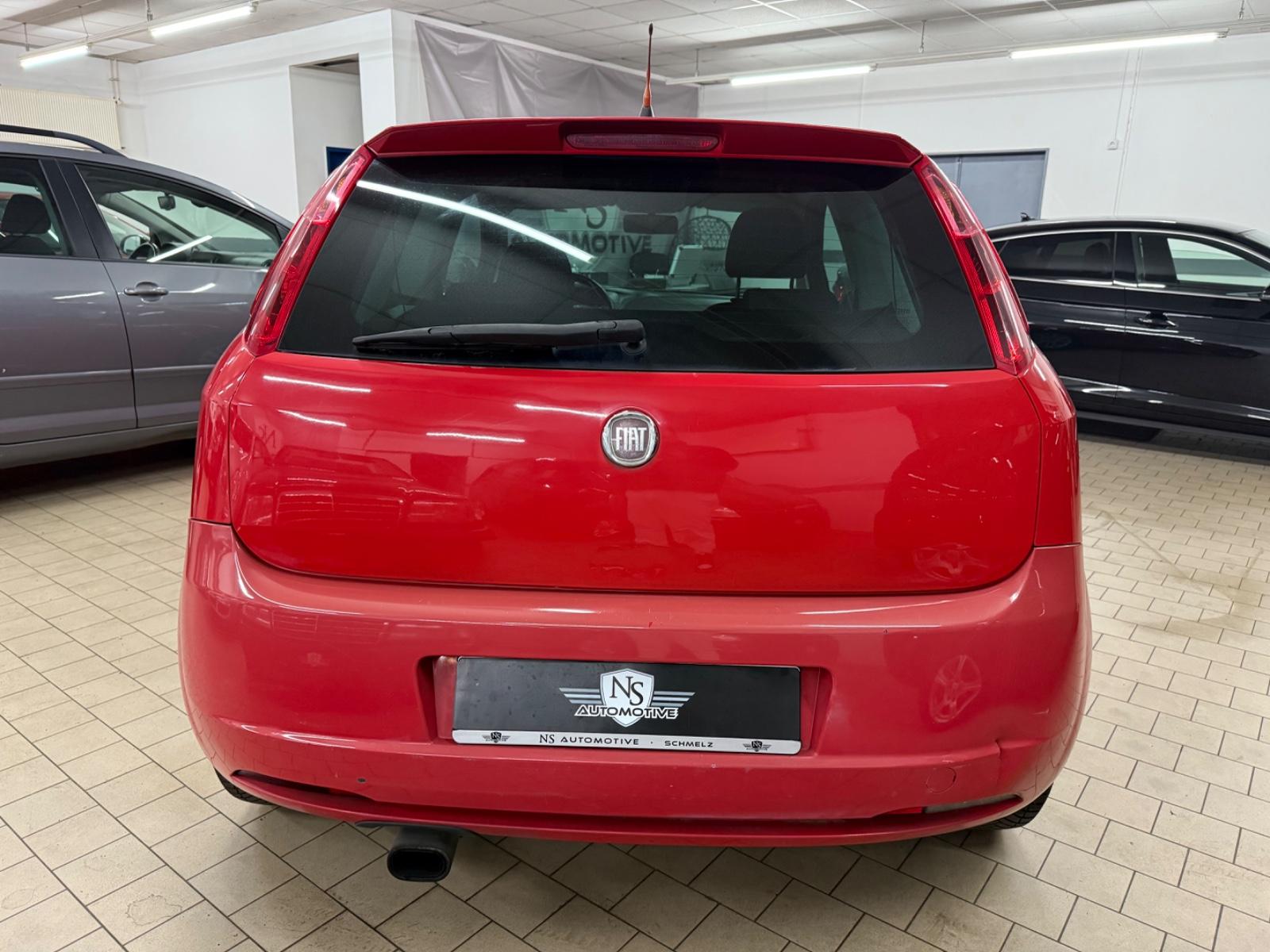 Fiat Grande Punto 1.3 Multijet Sport *Klima*MFL*