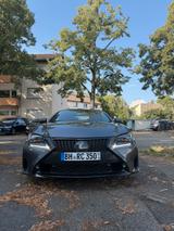 Lexus RC 350 F-Sport Top Austtatung - Lexus Gebrauchtwagen mit Automatikschaltung