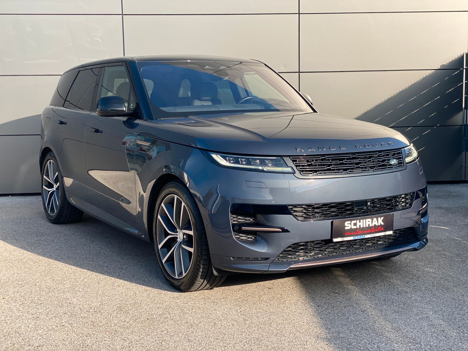 Land Rover Range Rover Sport First Edition P530 *V8*