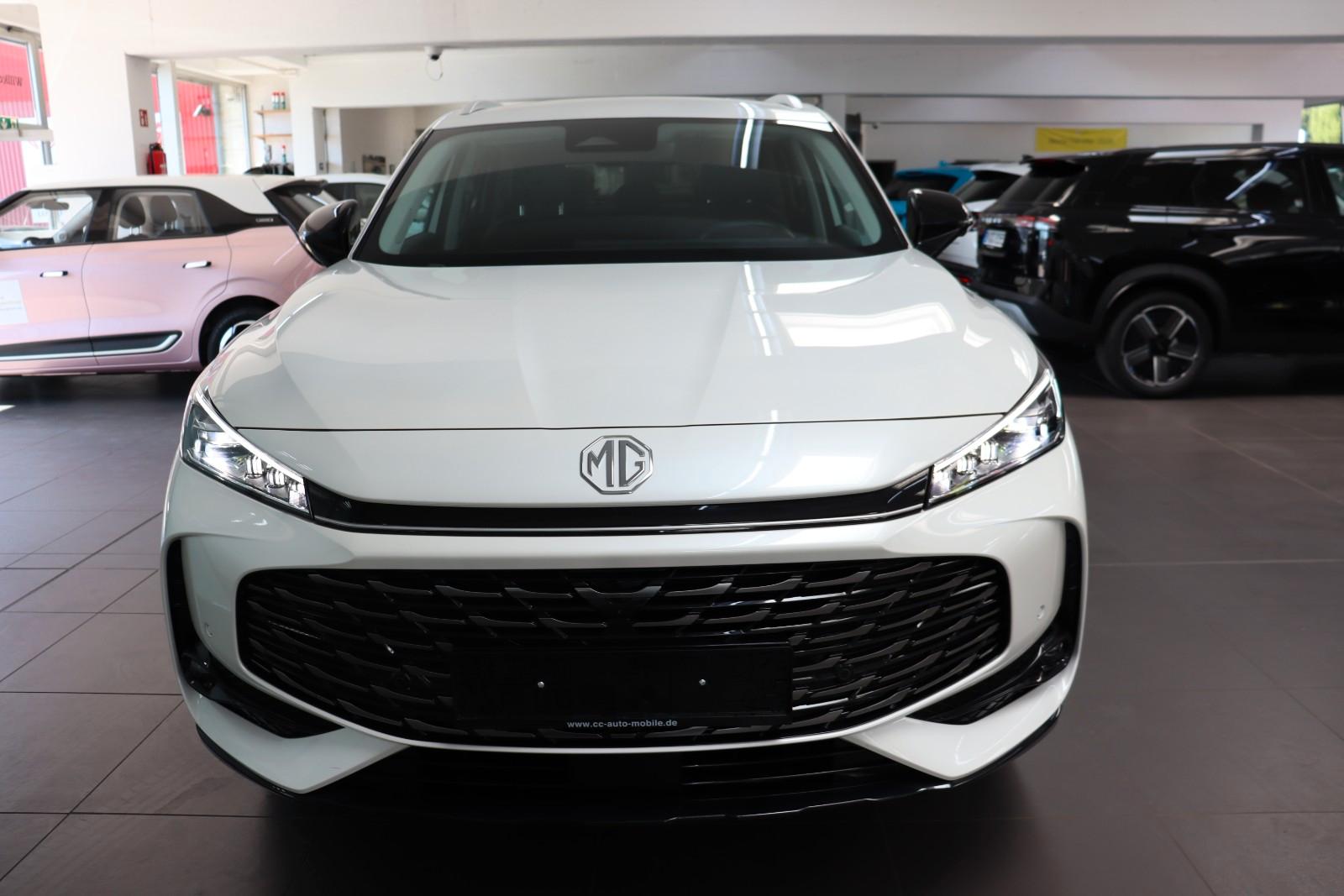 MG HS 1.5 AT Luxury MY25 360° ACC LED Leder SOFORT, миниатюра 2
