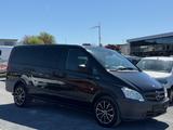 Mercedes-Benz Vito Kombi 122 CDI lang 5 Sitzer/SHZ/NAVI/EURO 5 - Mercedes-Benz Vito: 122