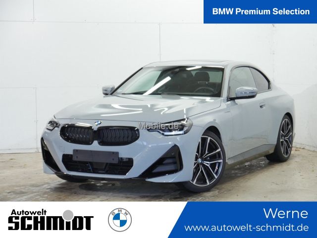 BMW 218i Coupe M Sport / NP= 49.520,- / Glasdach /