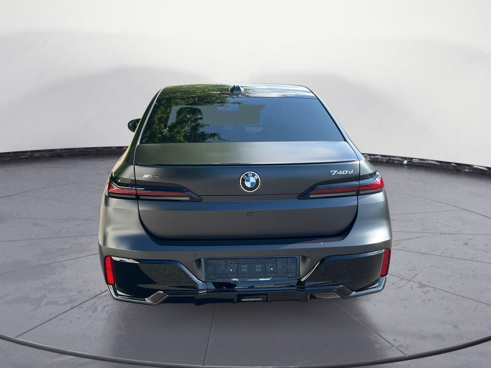 BMW 740 - Bild 4