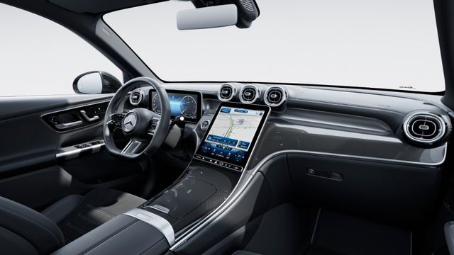 Fahrzeugabbildung Mercedes-Benz GLC 220 d 4M AMG-Line/Digital-Light/Memory/360°