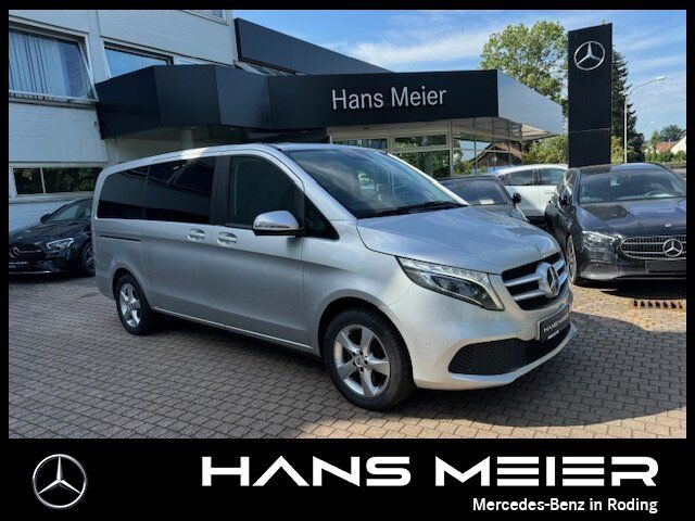 Mercedes-Benz V 220 d 4MATIC EDITION Lang NAVI LED 6-Sitz AHK