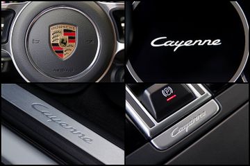 Porsche Cayenne Coupe E-Hybrid*Sportabgas,Luft,ACC,360°