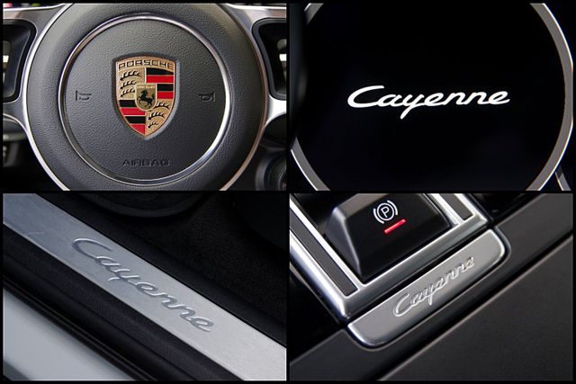 Porsche Cayenne Coupe E-Hybrid*Sportabgas,Luft,ACC,360°