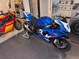 Suzuki GSX R 600 SSP IDM Racebike - RENNSPORT VON 501 BIS 750 CCM